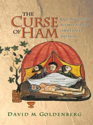 cover image of The Curse of Ham